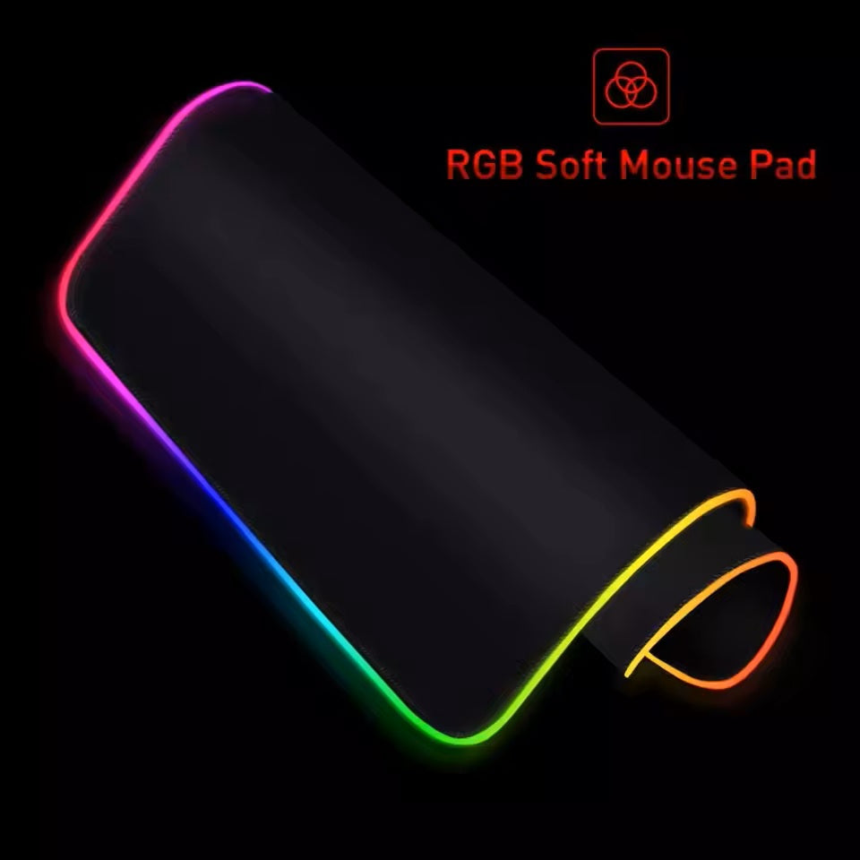 RGB XXL Mouse Pad