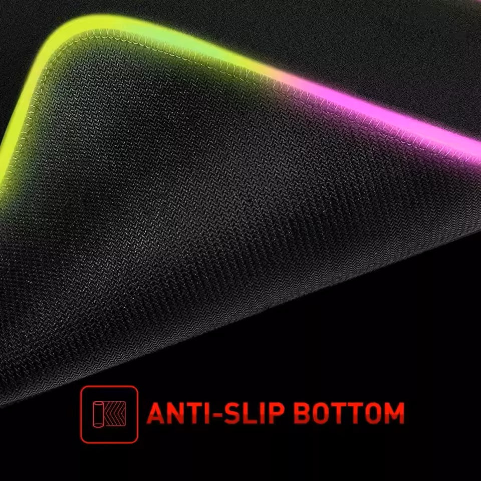 RGB XXL Mouse Pad