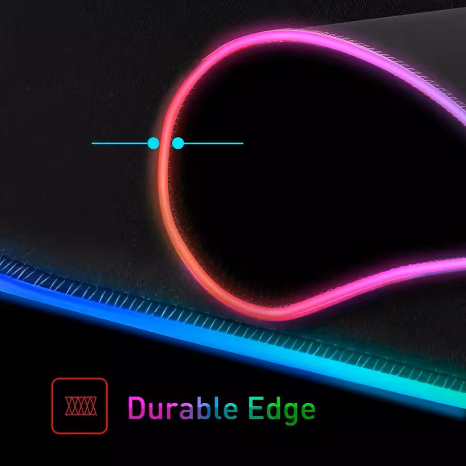 RGB XXL Mouse Pad