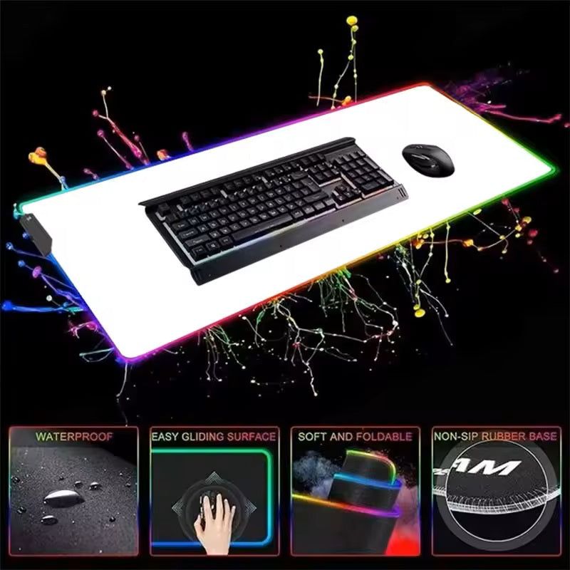 RGB XXL Mouse Pad